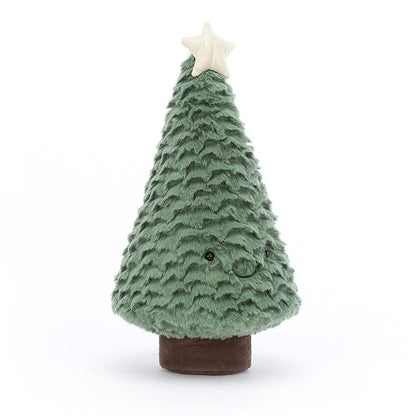 Amuseable Blue Spruce Christmas Tree Small JELLYCAT