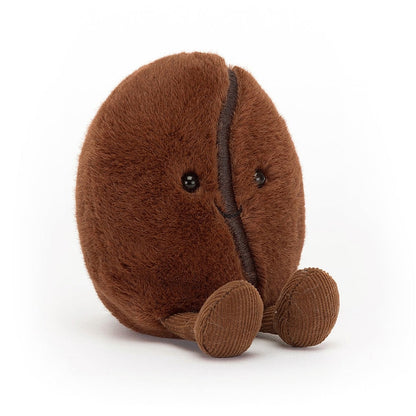 Amuseable Coffee Bean One Size JELLYCAT