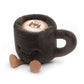 Amuseable Coffee Cup One Size JELLYCAT