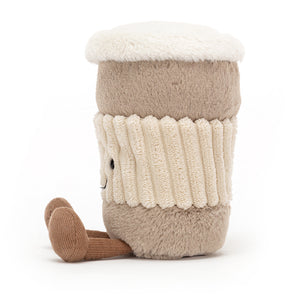 Amuseable Coffee-To-Go One Size JELLYCAT