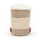 Amuseable Coffee-To-Go One Size JELLYCAT