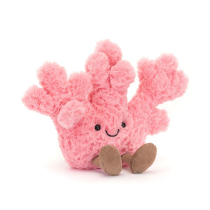 Amuseables Coral One Size JELLYCAT