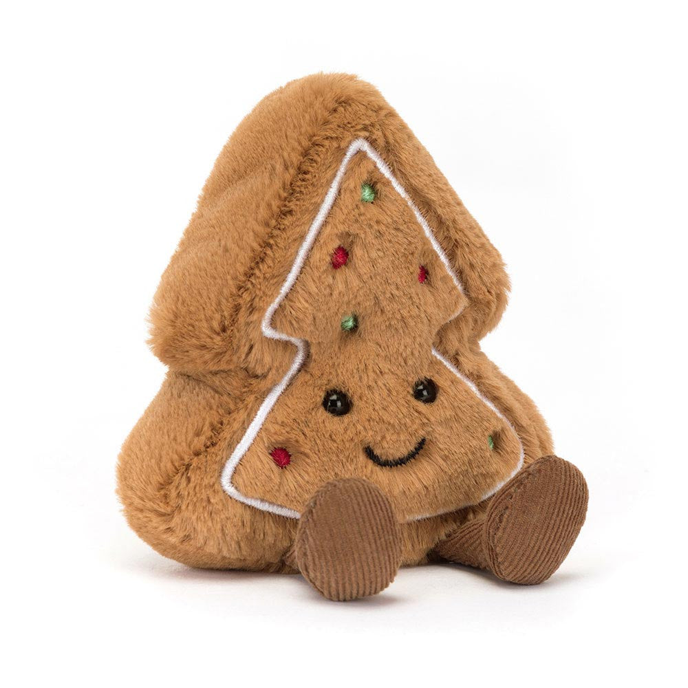 Amuseables Tree Cookie One Size JELLYCAT