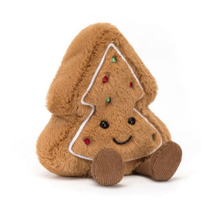 Amuseables Tree Cookie One Size JELLYCAT