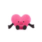 AMUSEABLE ROSE HEART Little JELLYCAT