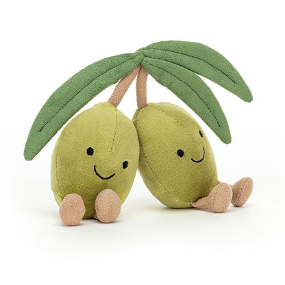 Amuseable Olives One Size JELLYCAT