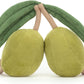 Amuseable Olives One Size JELLYCAT