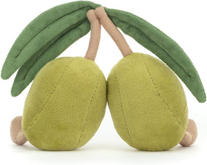 Amuseable Olives One Size JELLYCAT
