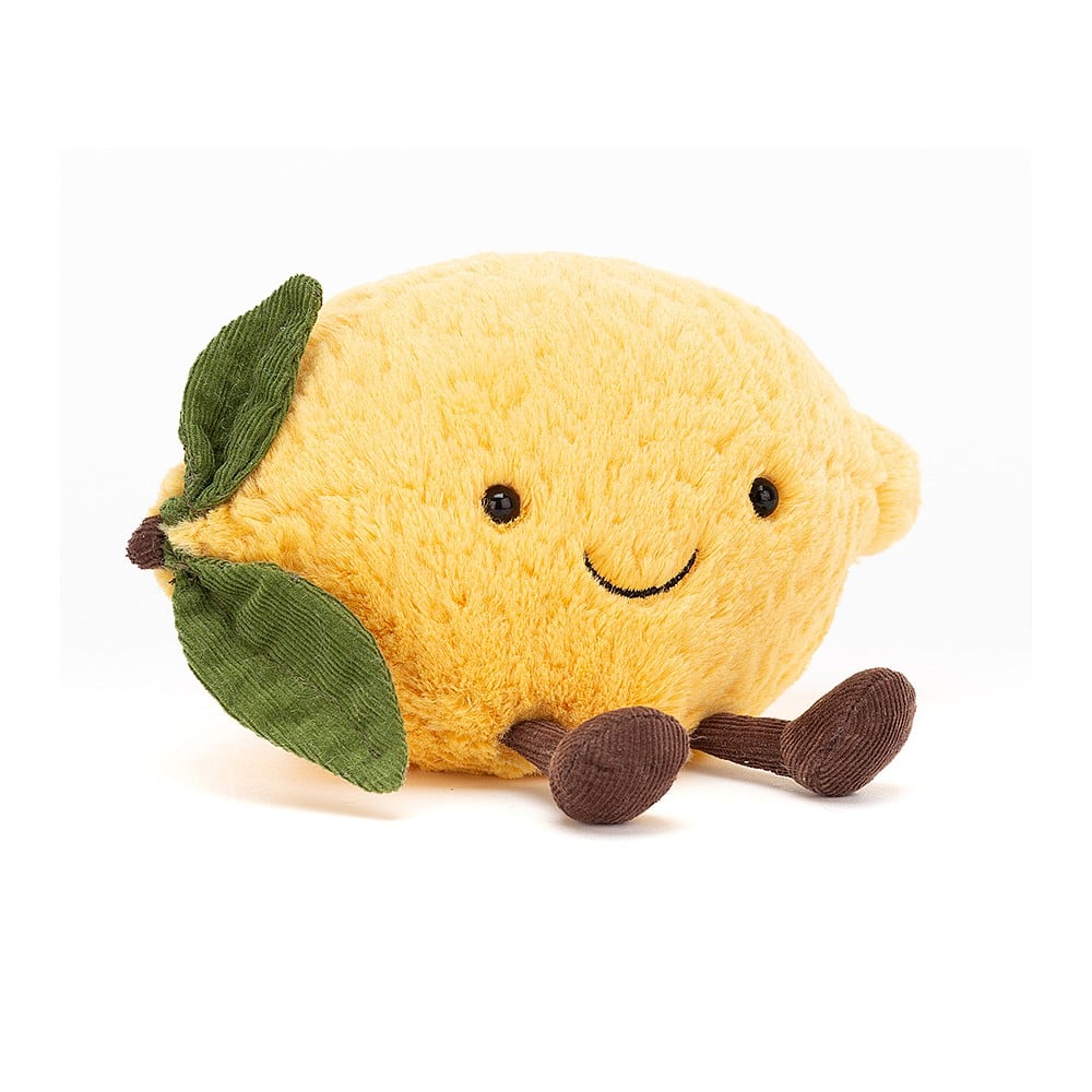 Amuseable Lemon Small JELLYCAT