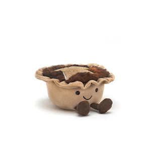 Amuseable Mince Pie One Size JELLYCAT