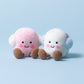 Amuseables Toastie Pink and White Marshmallows One Size JELLYCAT