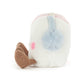 Amuseables Toastie Pink and White Marshmallows One Size JELLYCAT