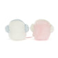 Amuseables Toastie Pink and White Marshmallows One Size JELLYCAT