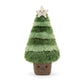 Amuseable Nordic Spruce Christmas Tree Small JELLYCAT