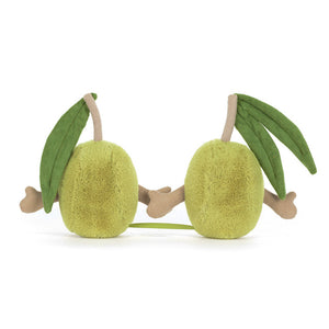 Amuseables Pair of Olives One Size JELLYCAT