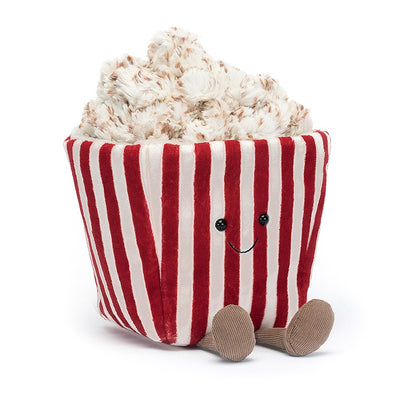 Amuseable Popcorn One Size JELLYCAT