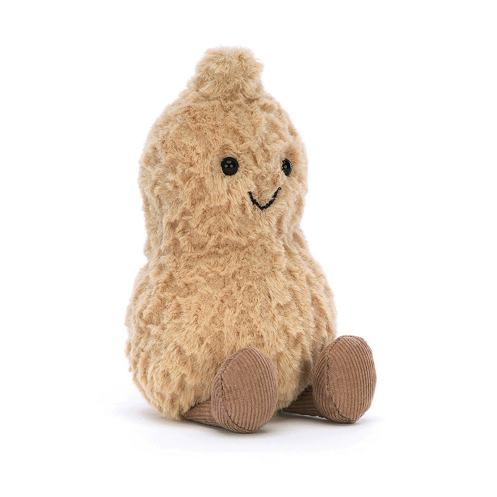 Amuseable Peanut One Size JELLYCAT