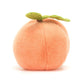 Amuseables Peach One Size JELLYCAT