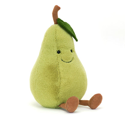 Amuseables Pear One Size JELLYCAT