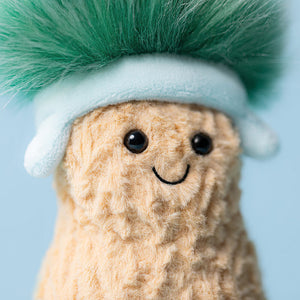JELLYCAT de Amuseables Peanut 'After Ski', talla única