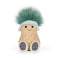 Amuseables Peanut 'After Ski' One Size JELLYCAT