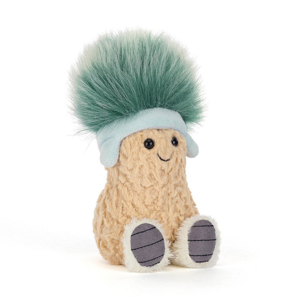 Amuseables Peanut 'After Ski' One Size JELLYCAT