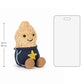 Amuseables Cacahuete Estudiante Estrella Talla Única JELLYCAT