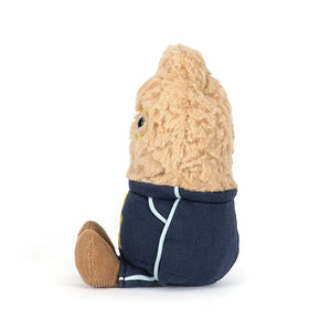 Amuseables Peanut Star Student Outfit One Size JELLYCAT