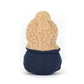 Amuseables Cacahuete Estudiante Estrella Talla Única JELLYCAT