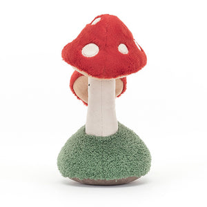 Amuseable Pair Of Toadstools One Size JELLYCAT