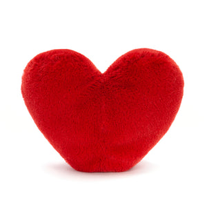 Amuseable Red Heart Small JELLYCAT