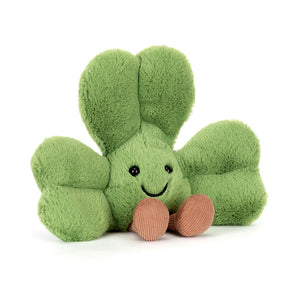 Amuseables Siofra Shamrock One Size JELLYCAT