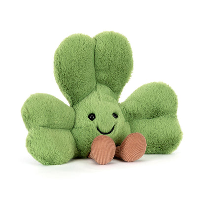 Amuseables Siofra Shamrock One Size JELLYCAT