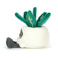 Amuseables Skull Planter One Size JELLYCAT