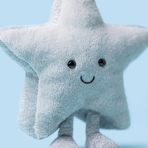 Amuseables Silver Star One Size JELLYCAT
