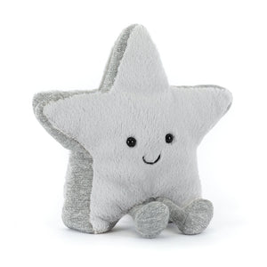 Amuseables Silver Star One Size JELLYCAT