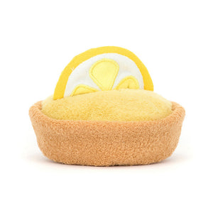 Amuseables Collette Lemon Tart One Size JELLYCAT