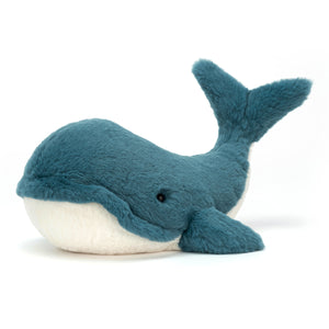 Wally Whale mediano JELLYCAT