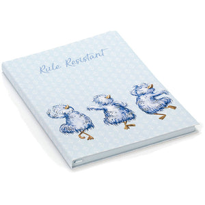 Rule Resistant A5 Notebook One Size JELLYCAT