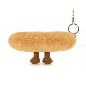 Amuseables Baguette Bag Charm One Size JELLYCAT