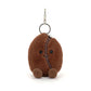 Charm para bolsita de café de Amuseables, talla única, JELLYCAT