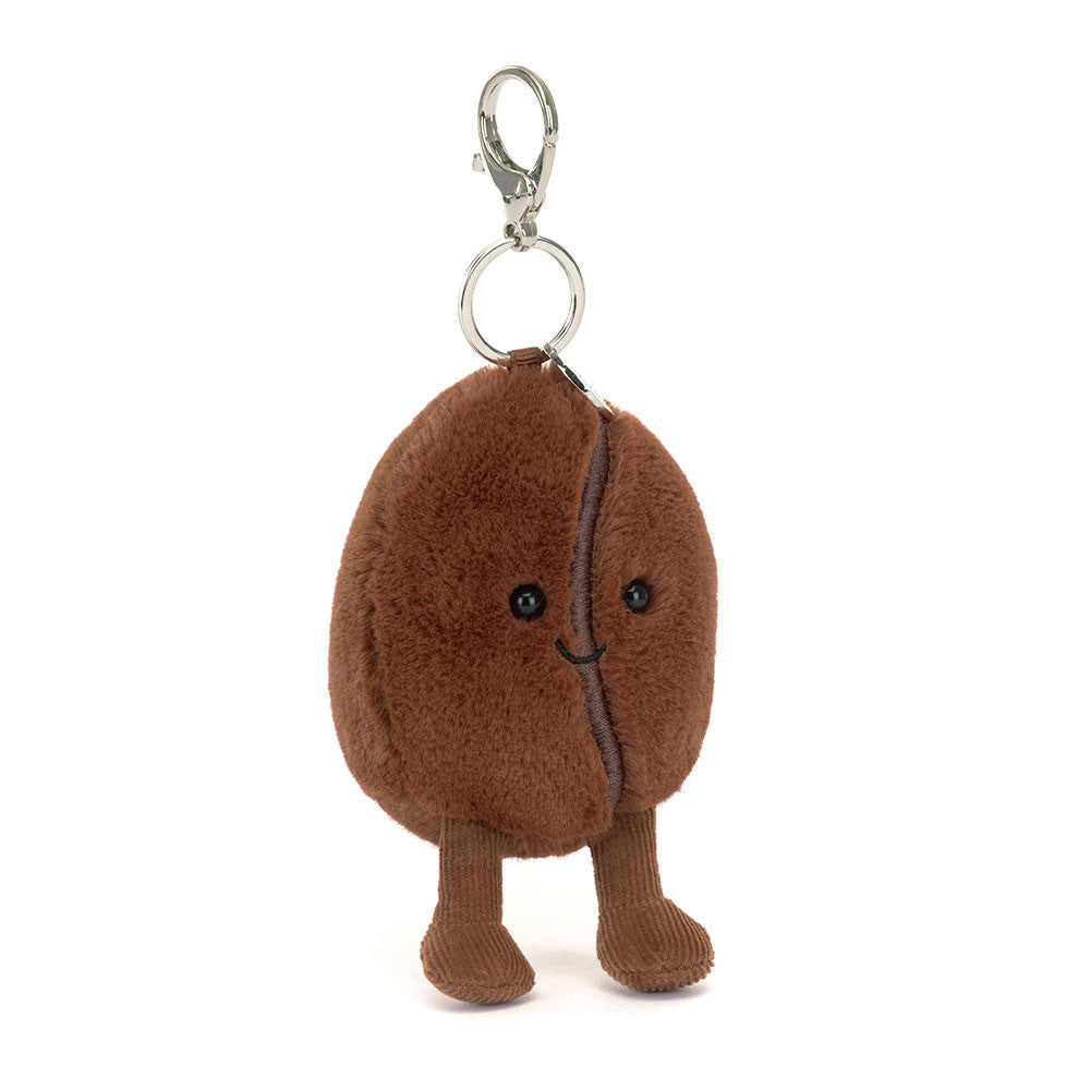 Charm para bolsita de café de Amuseables, talla única, JELLYCAT