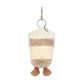 Charm para bolsa de café para llevar de Amuseables, talla única, JELLYCAT