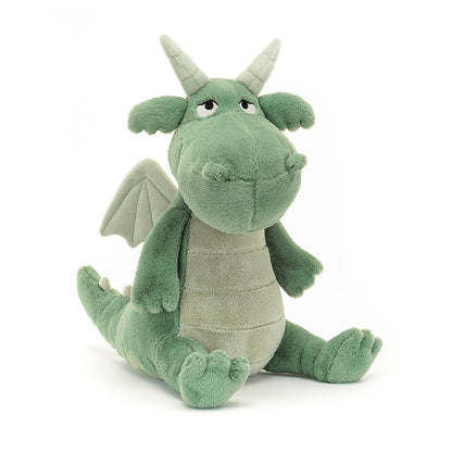 Adon Dragon One Size JELLYCAT