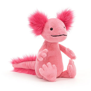 Alicia Ajolote Mediano JELLYCAT