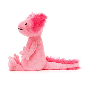 Alicia Ajolote Mediano JELLYCAT