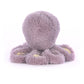 Maya Octopus Tiny JELLYCAT