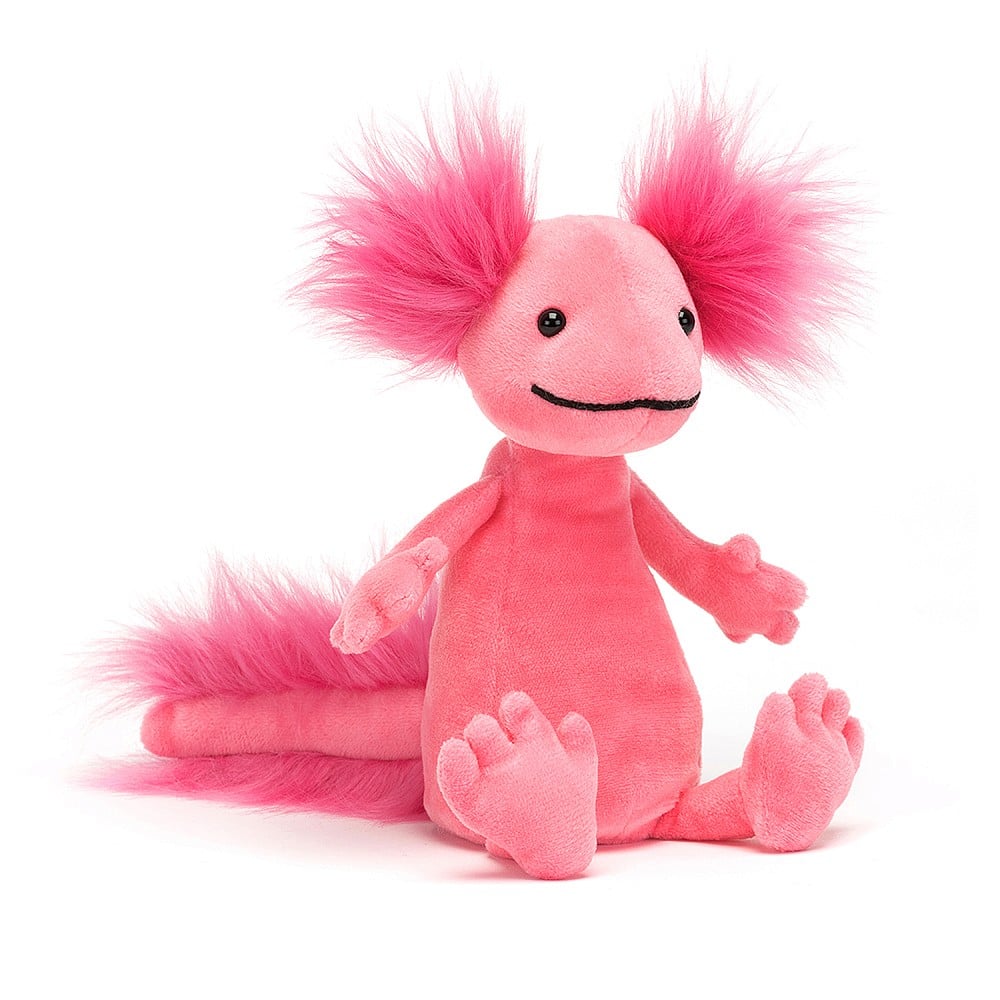 Alice Axolotl Small JELLYCAT