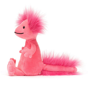 Alicia Ajolote Pequeño JELLYCAT