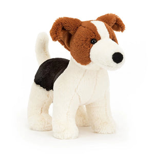 Albert Jack Russell Talla única JELLYCAT
